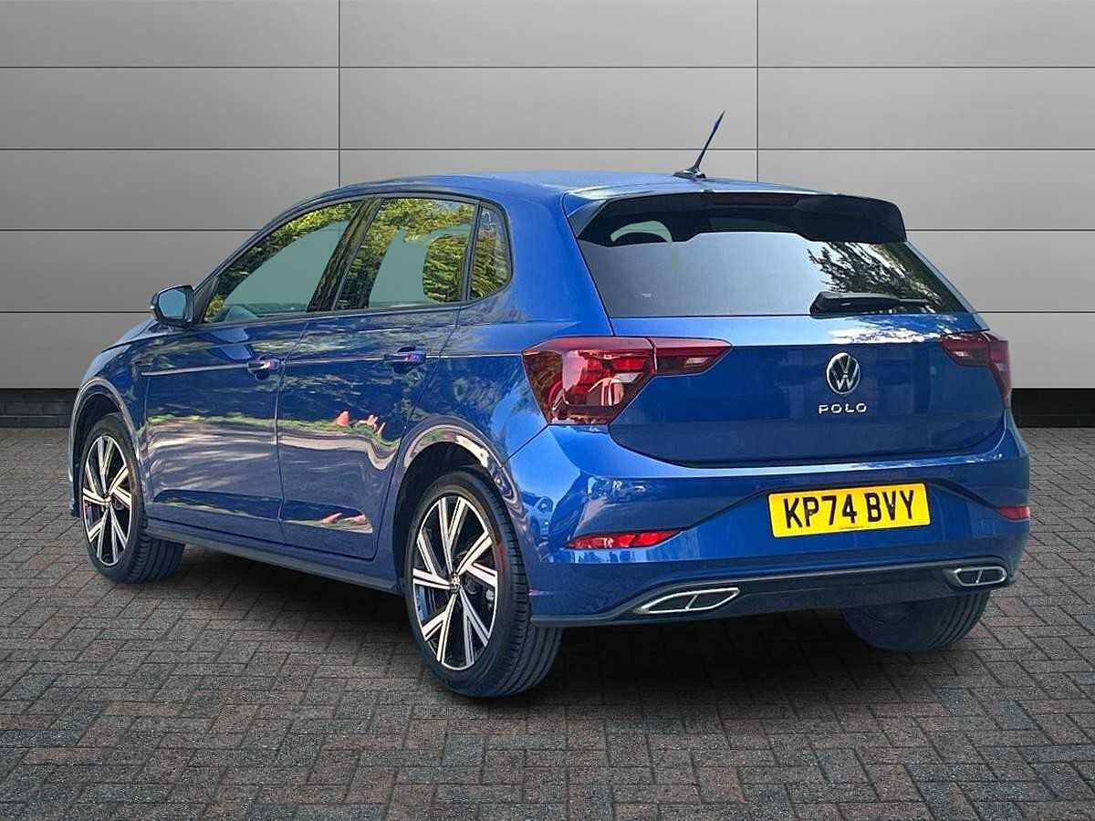 Volkswagen Polo 1.0 TSI (115ps) R-Line DSG