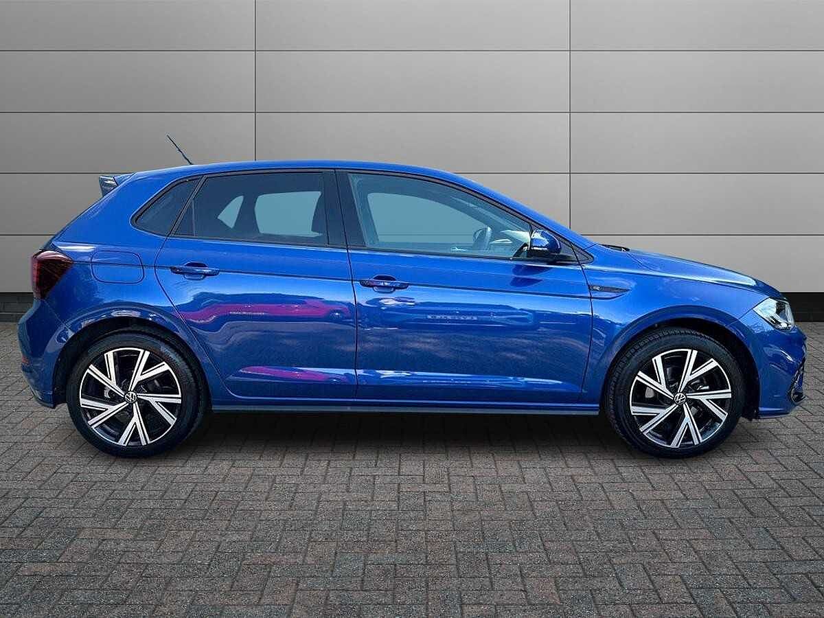 Volkswagen Polo 1.0 TSI (115ps) R-Line DSG