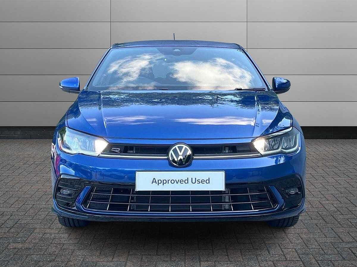 Volkswagen Polo 1.0 TSI (115ps) R-Line DSG
