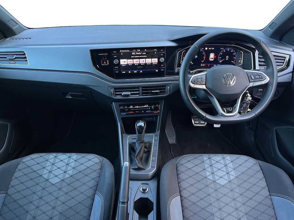 Volkswagen Polo 1.0 TSI (115ps) R-Line DSG