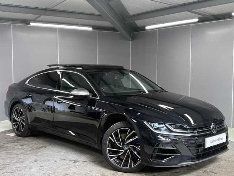 Volkswagen Arteon PA R 2.0 TSI 320PS 7-speed DSG 4Motion 5 Door
