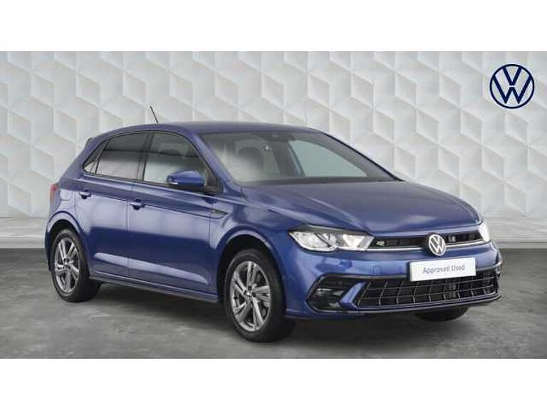 Volkswagen Polo R-Line 1.0 TSI 115PS 7-speed DSG 5 Door