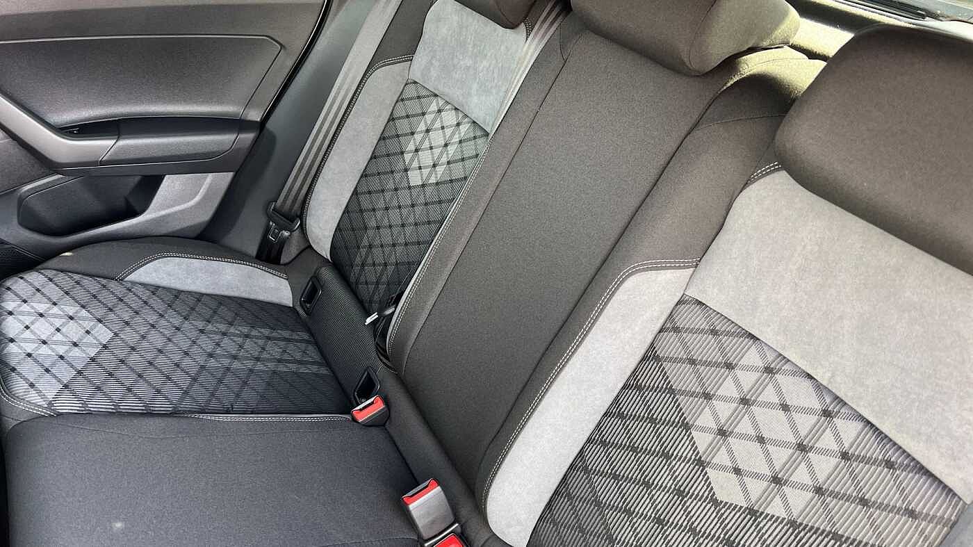 Volkswagen Polo Hatchback Special Edition 1.0 TSI Black 5dr DSG