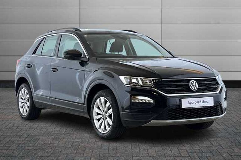 Volkswagen T-Roc 1.5 TSI GPF EVO SE SUV 5dr Petrol Manual Euro 6 (s/s) (150 ps)