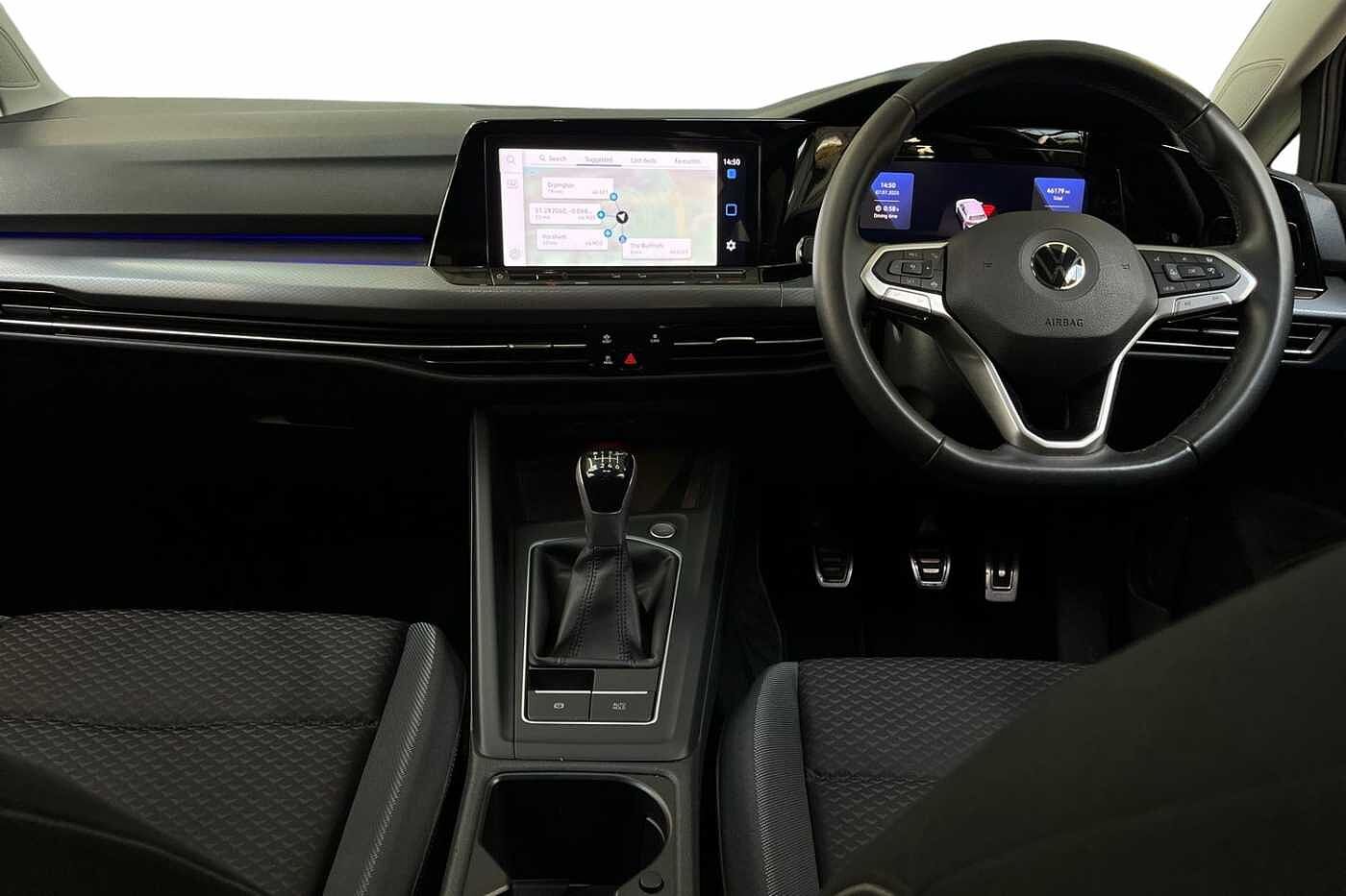 Volkswagen Golf 1.5 TSI Active Hatchback 5dr Petrol Manual Euro 6 (s/s) (150 ps) Rear camera & A