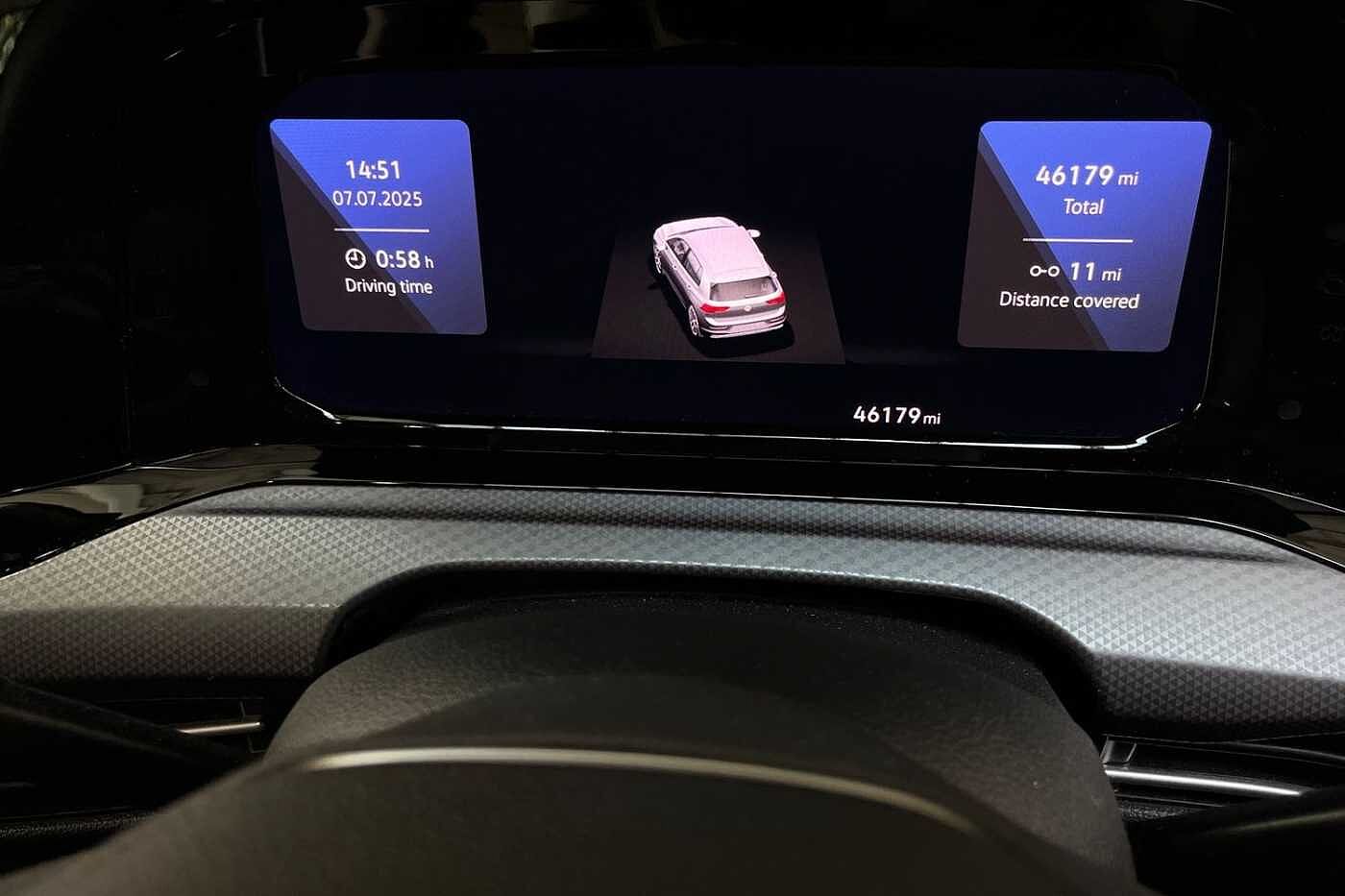 Volkswagen Golf 1.5 TSI Active Hatchback 5dr Petrol Manual Euro 6 (s/s) (150 ps) Rear camera & A