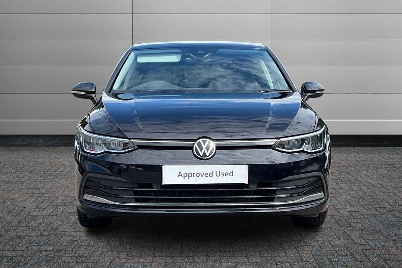 Volkswagen Golf 1.5 TSI Active Hatchback 5dr Petrol Manual Euro 6 (s/s) (150 ps) Rear camera & A