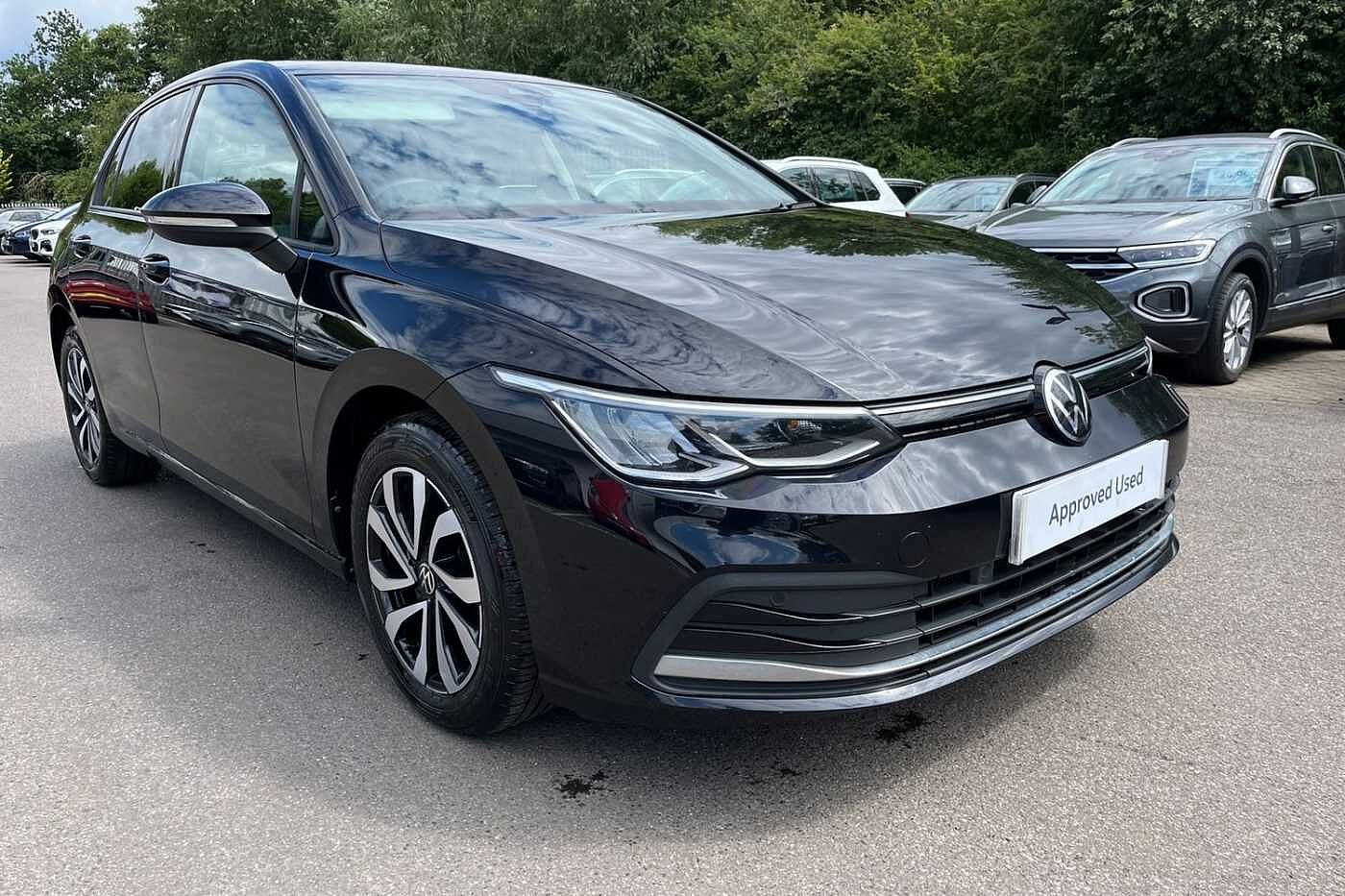 Volkswagen Golf 1.5 TSI Active Hatchback 5dr Petrol Manual Euro 6 (s/s) (150 ps) Rear camera & A