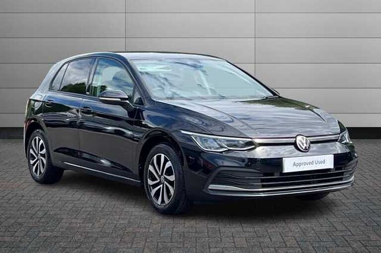 Volkswagen Golf 1.5 TSI Active Hatchback 5dr Petrol Manual Euro 6 (s/s) (150 ps) Rear camera & A