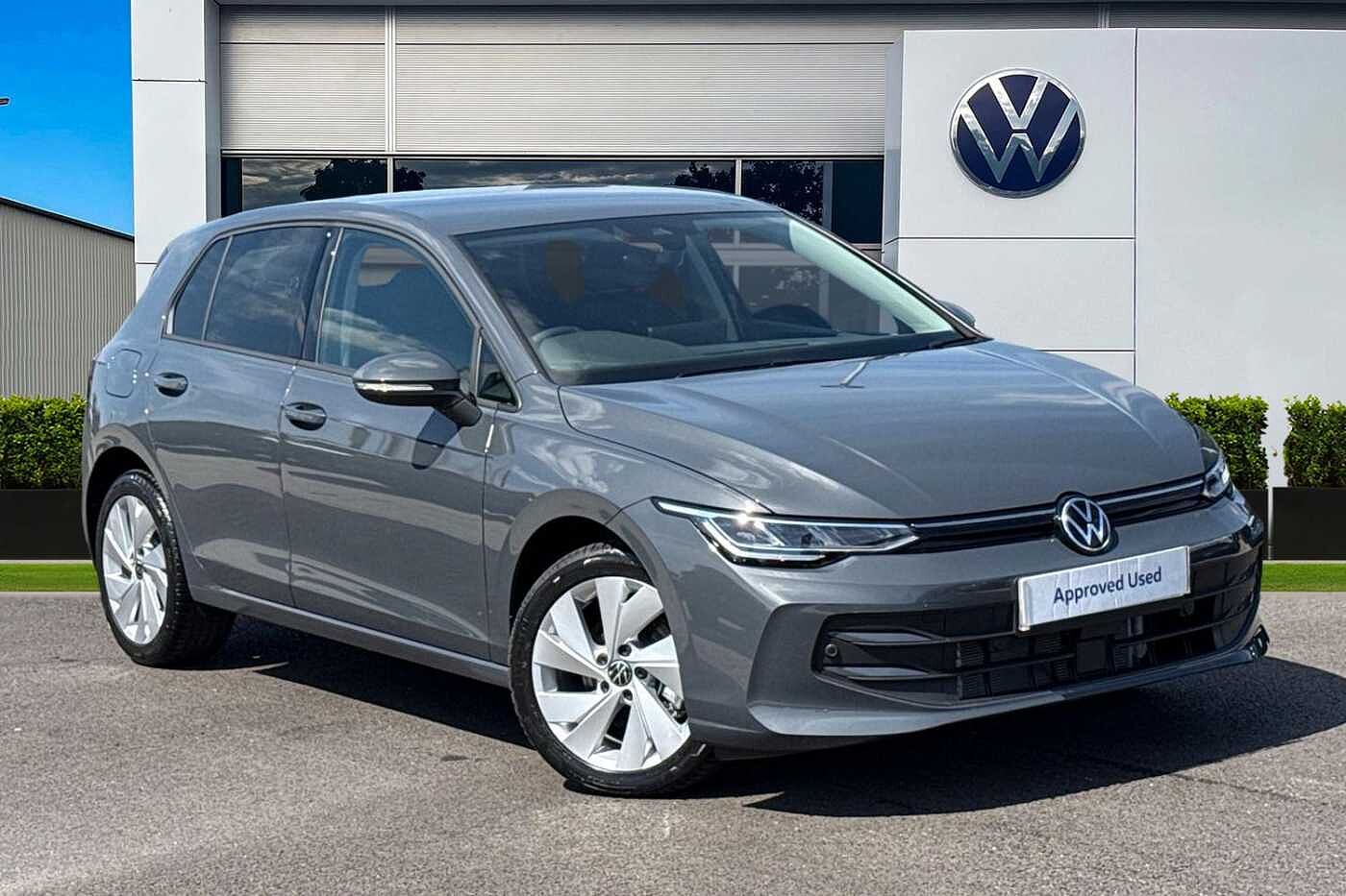Volkswagen Golf 1.5 TSI Match 5dr