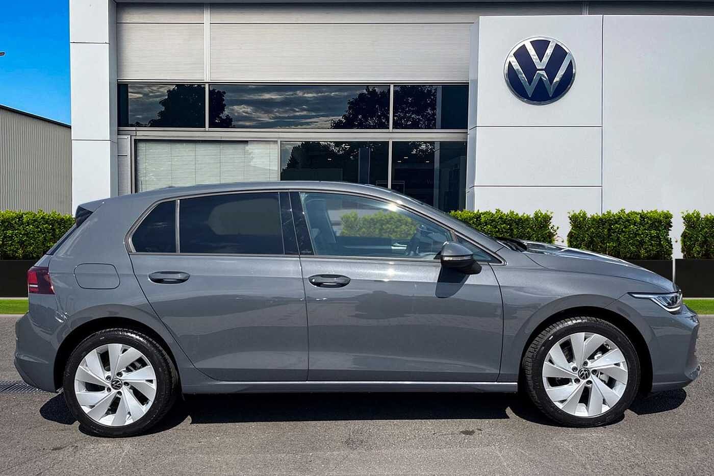 Volkswagen Golf 1.5 TSI Match 5dr