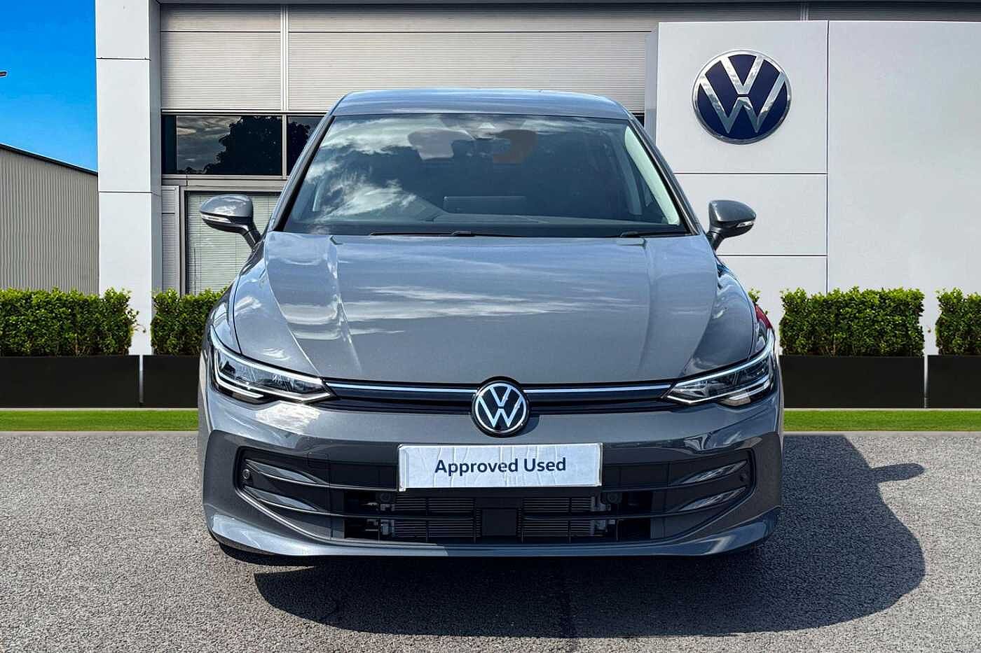 Volkswagen Golf 1.5 TSI Match 5dr