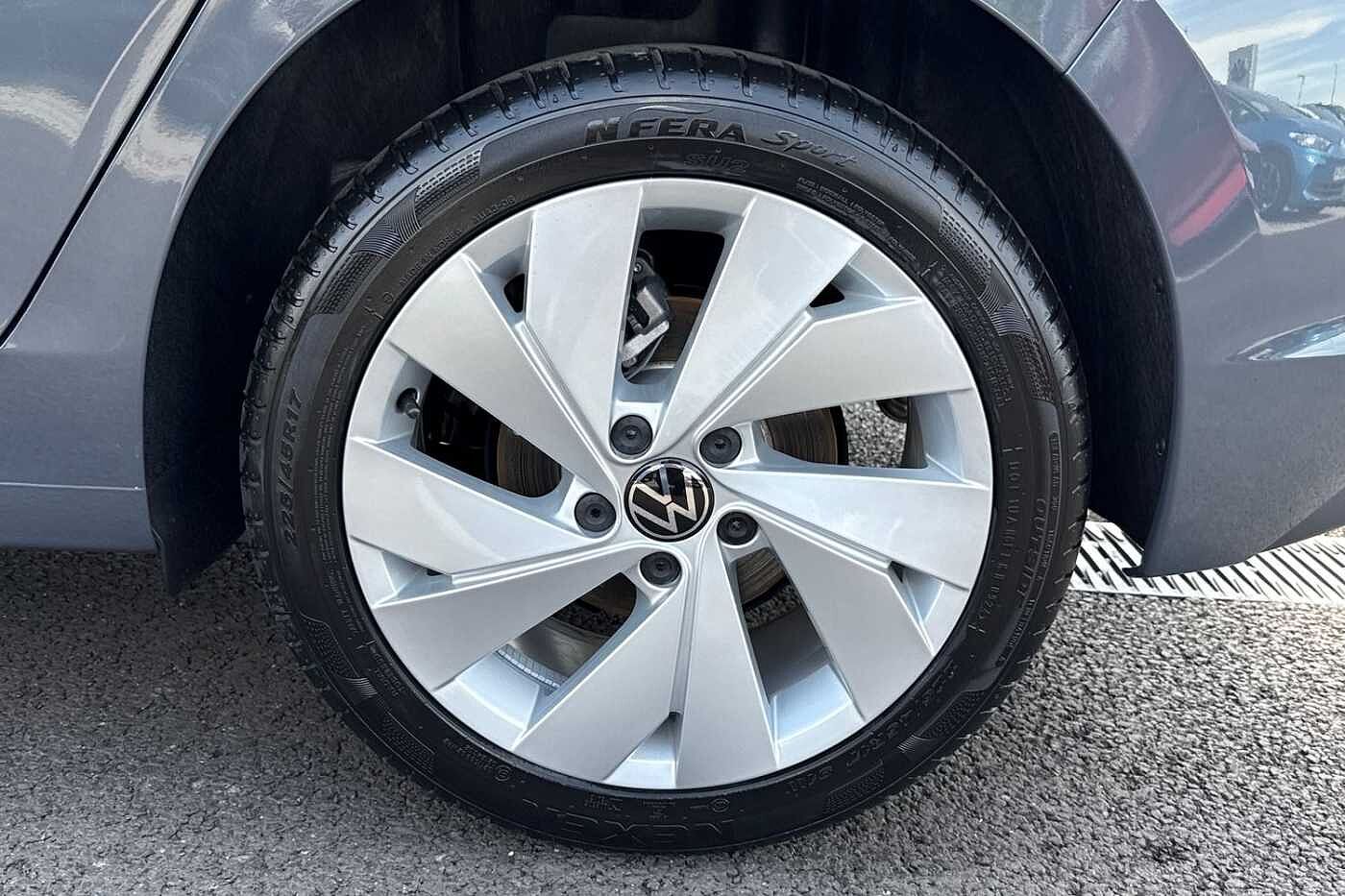 Volkswagen Golf 1.5 TSI Match 5dr