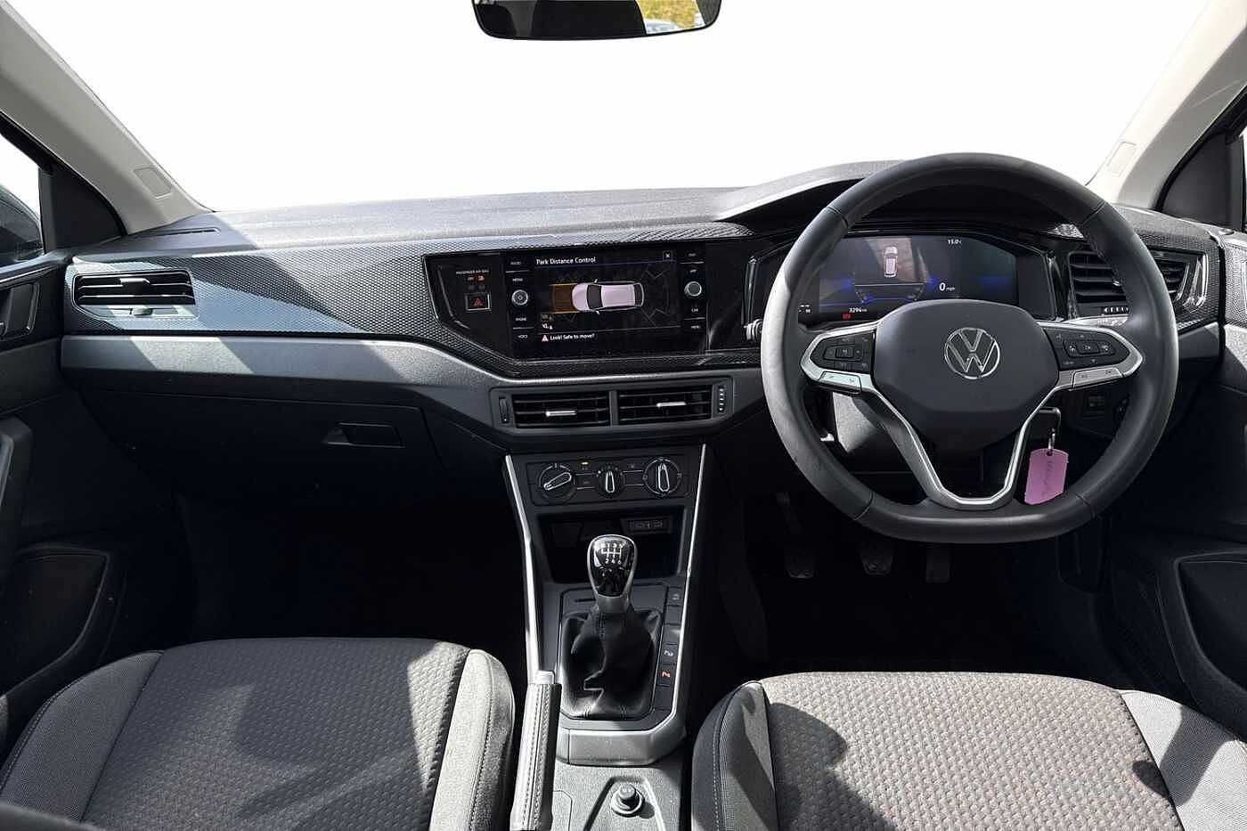 Volkswagen Taigo 1.0 TSI (110ps) Life