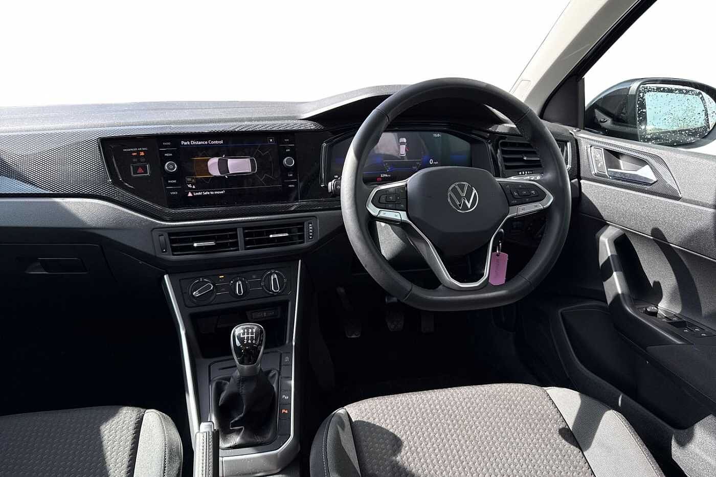 Volkswagen Taigo 1.0 TSI (110ps) Life