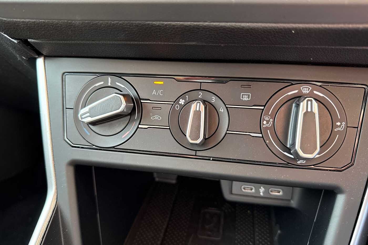 Volkswagen Taigo 1.0 TSI (110ps) Life