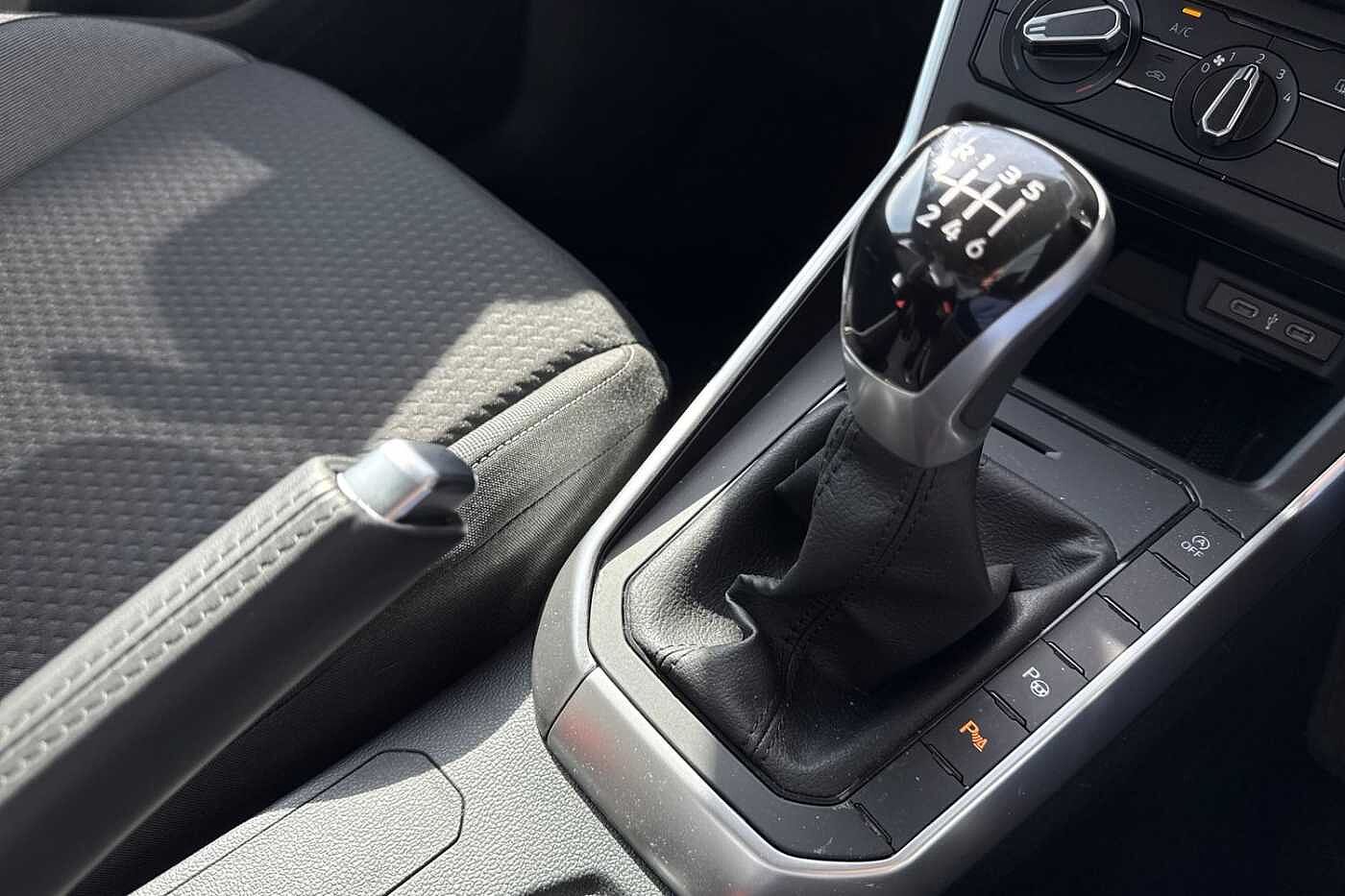 Volkswagen Taigo 1.0 TSI (110ps) Life