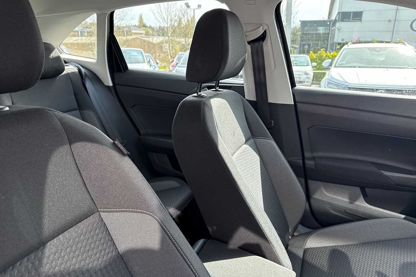 Volkswagen Taigo 1.0 TSI (110ps) Life