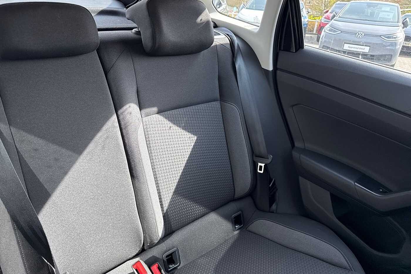 Volkswagen Taigo 1.0 TSI (110ps) Life