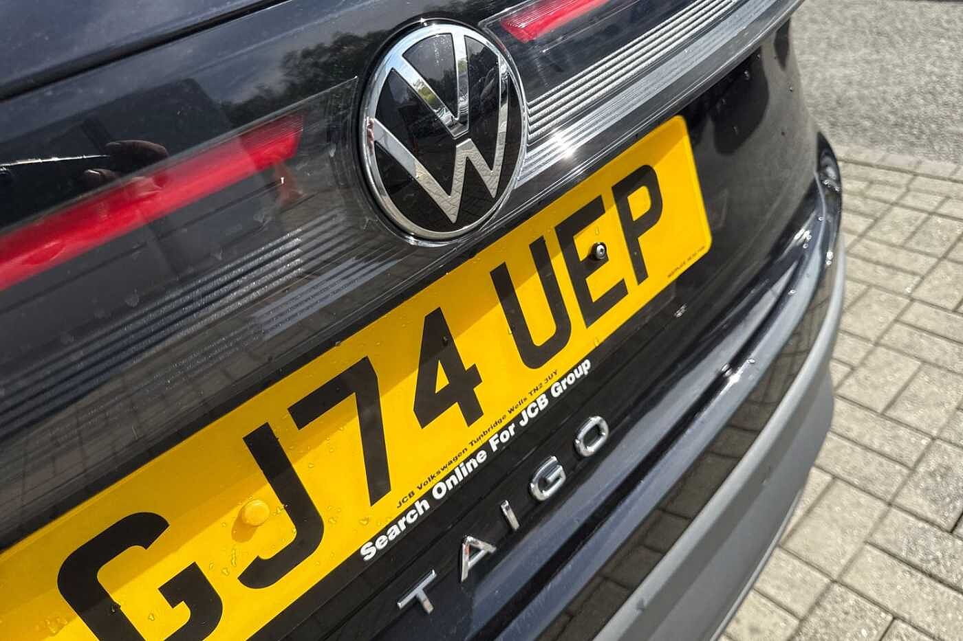 Volkswagen Taigo 1.0 TSI (110ps) Life