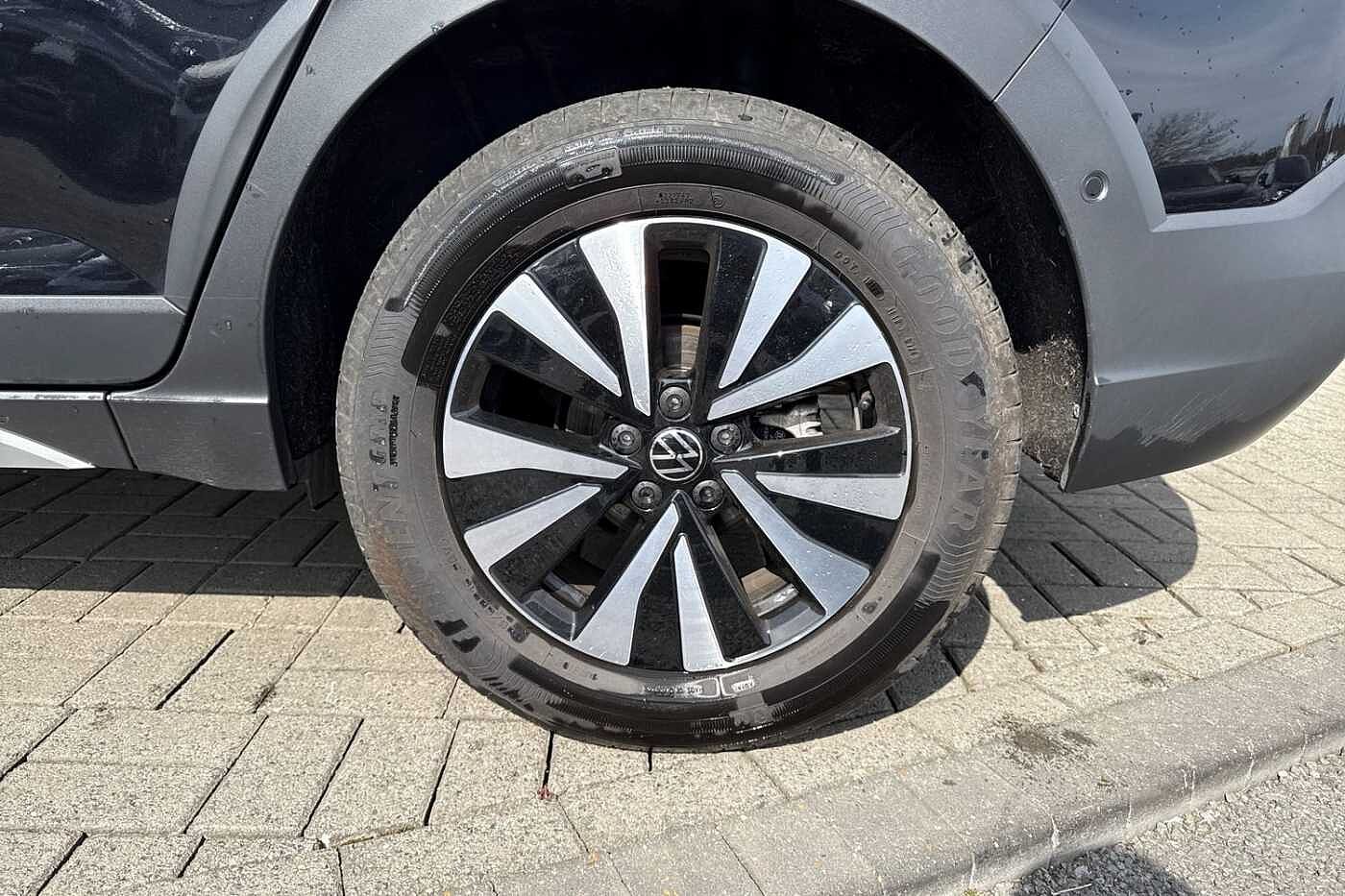 Volkswagen Taigo 1.0 TSI (110ps) Life
