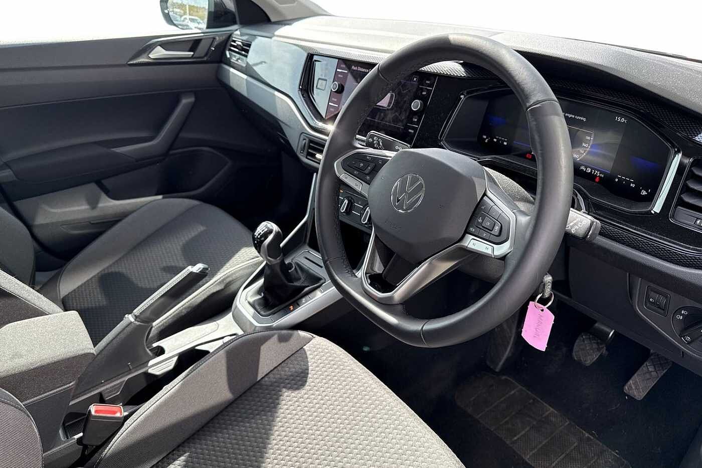 Volkswagen Taigo 1.0 TSI (110ps) Life
