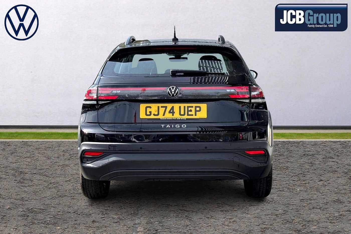 Volkswagen Taigo 1.0 TSI (110ps) Life