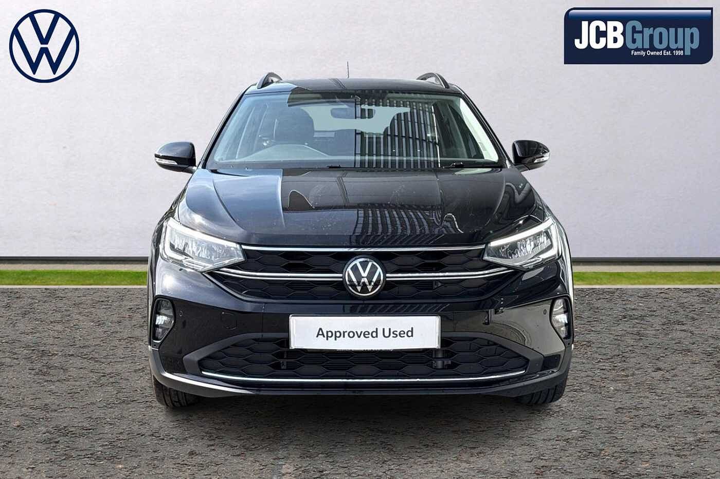 Volkswagen Taigo 1.0 TSI (110ps) Life